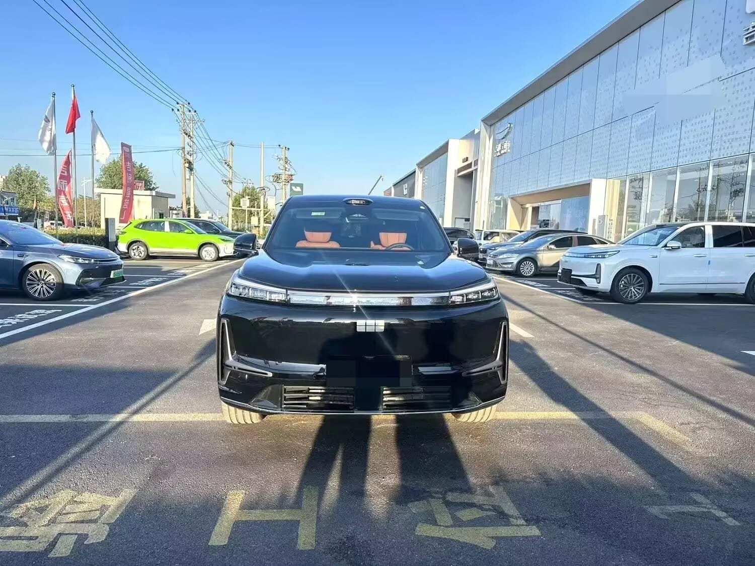 Geely Galaxy M9