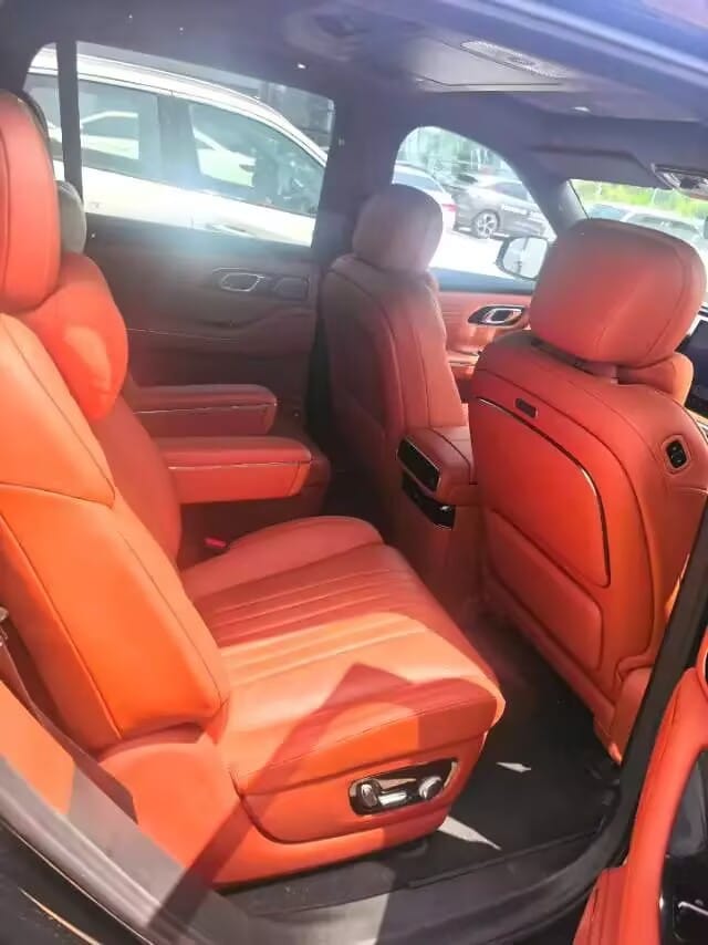 Geely Galaxy M9