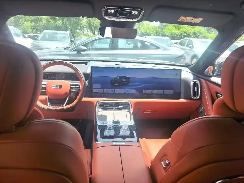 Geely Galaxy M9