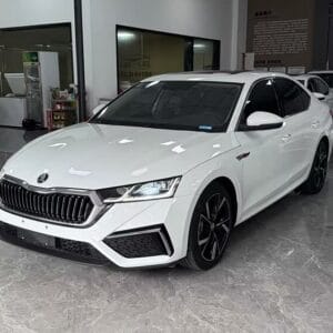 Skoda octavia 2023