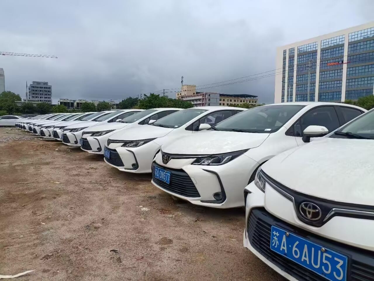 Used CarToyota Corolla