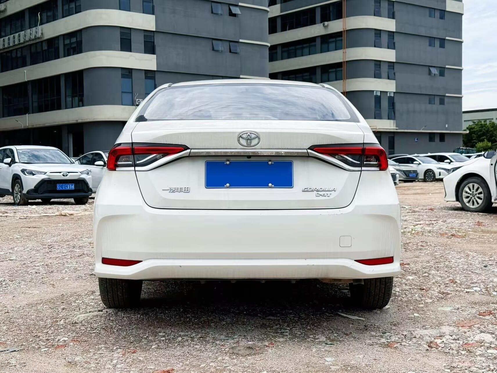 Used CarToyota Corolla