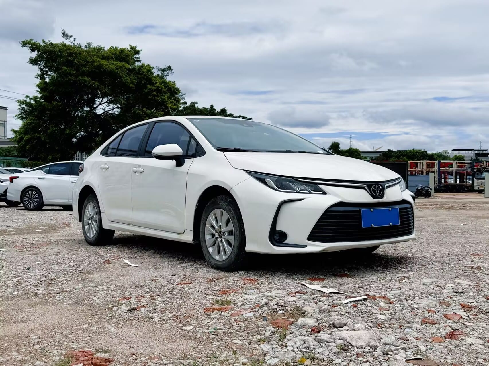 Used CarToyota Corolla