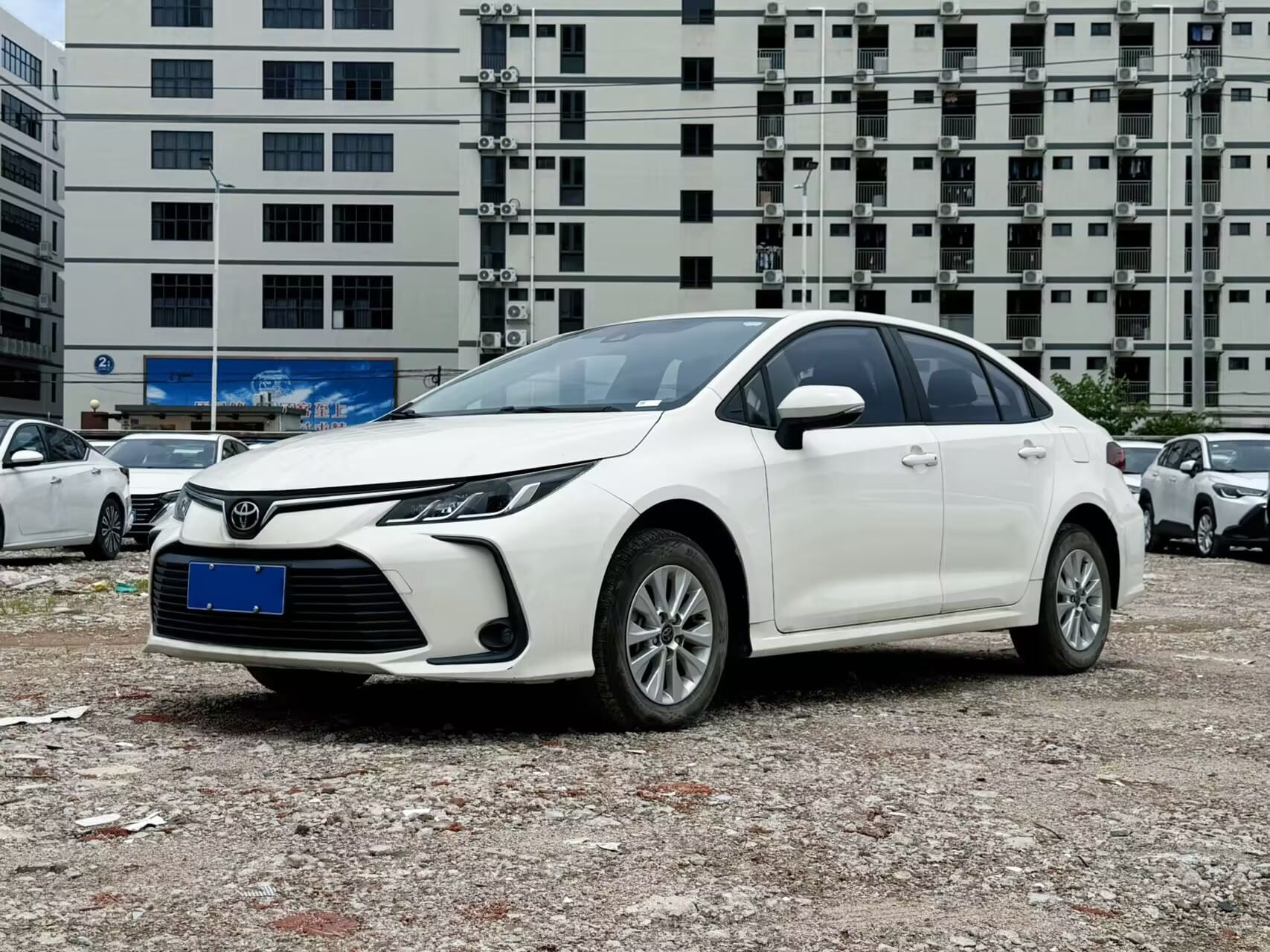 Used CarToyota Corolla