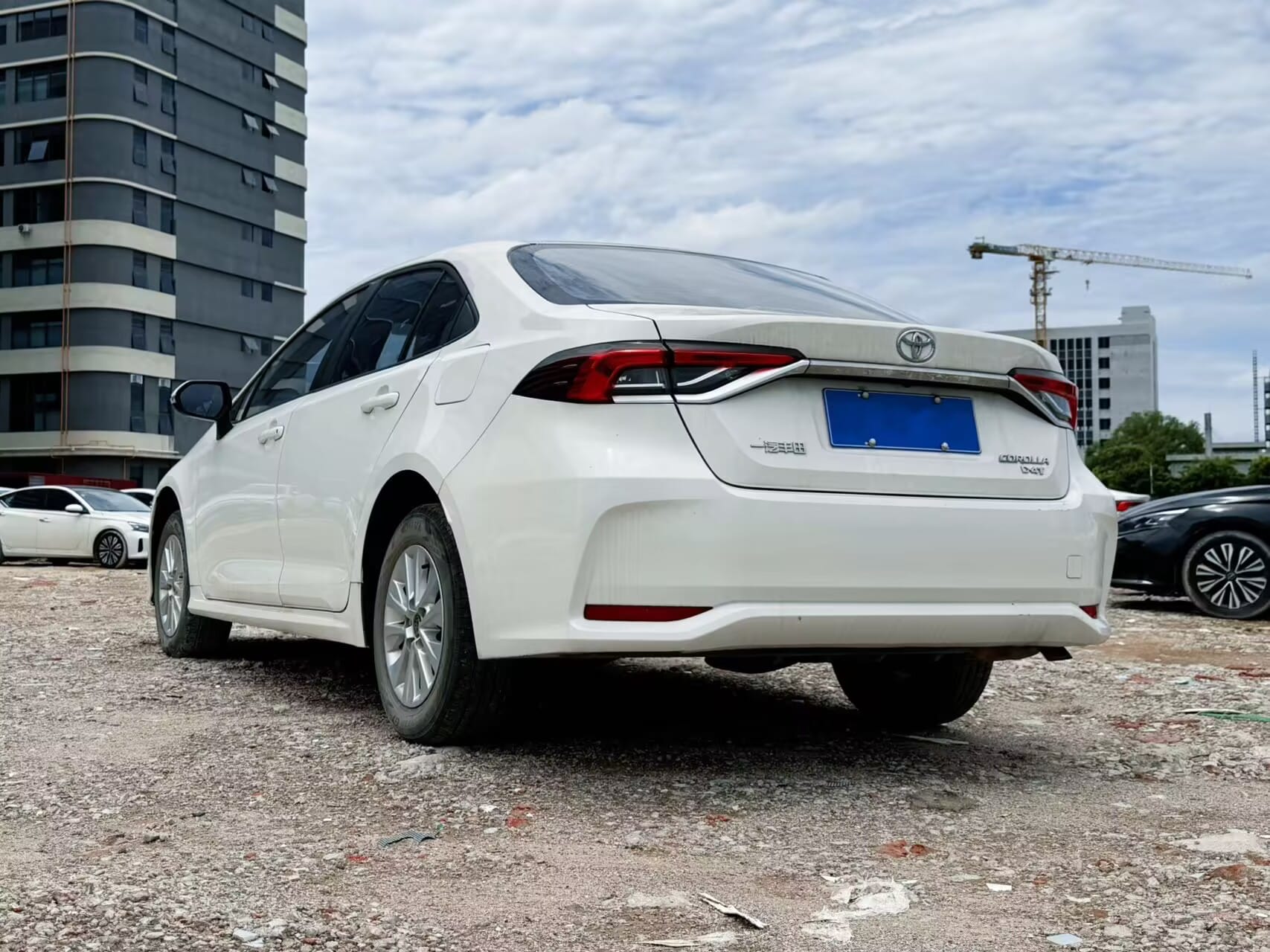 Used CarToyota Corolla