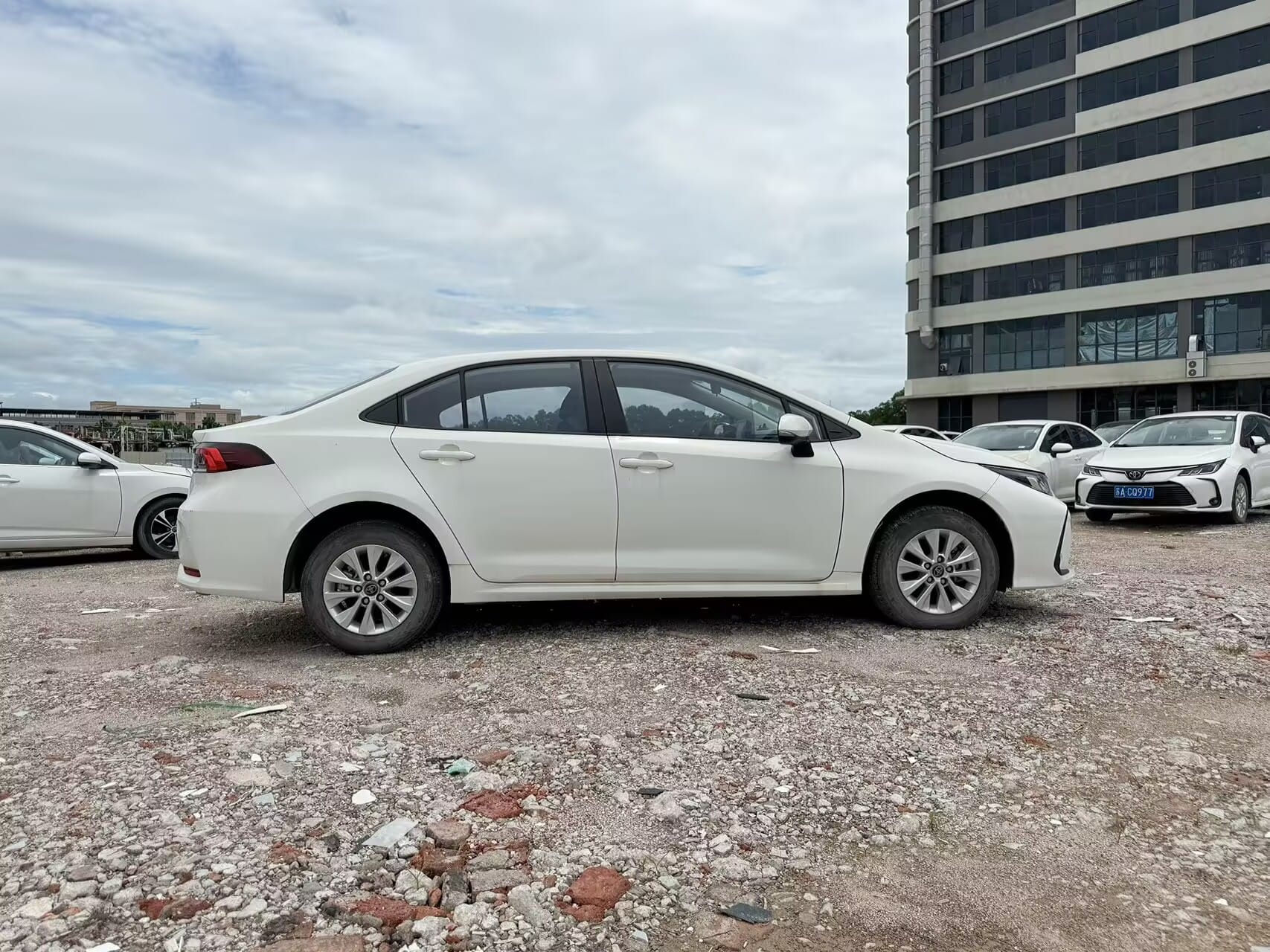 Used CarToyota Corolla