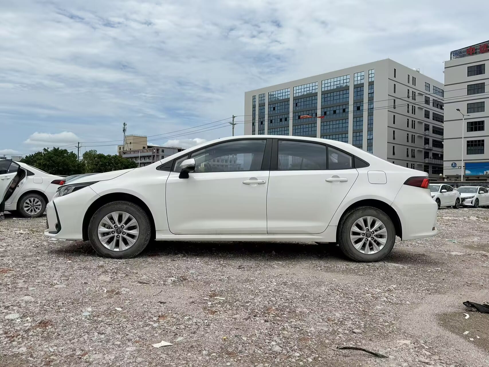 Used CarToyota Corolla