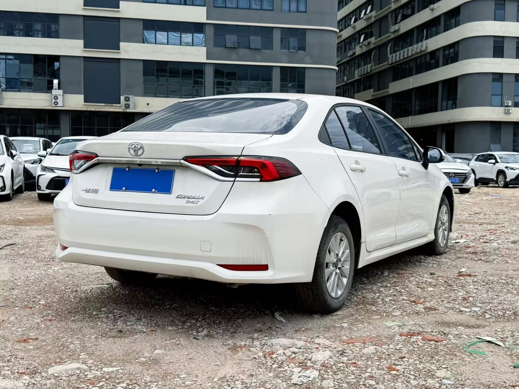 Used CarToyota Corolla