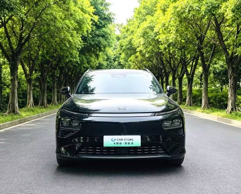 Xpeng G9