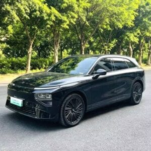 Xpeng G9