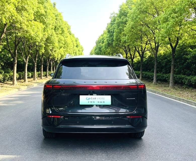 Xpeng G9