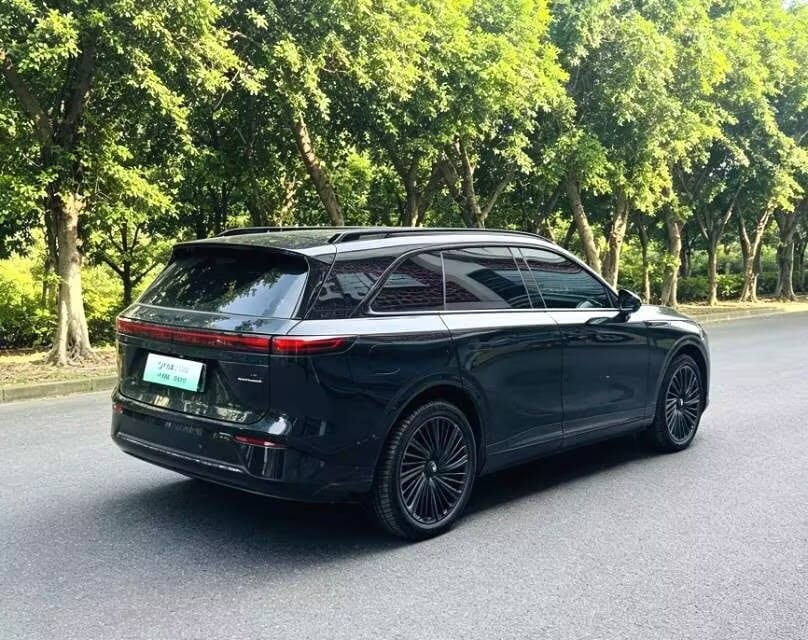 Xpeng G9