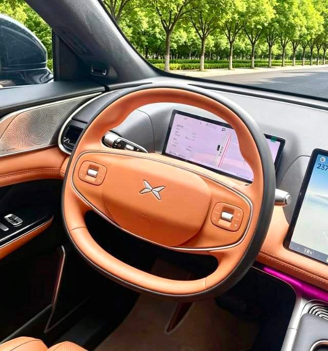 Xpeng G9