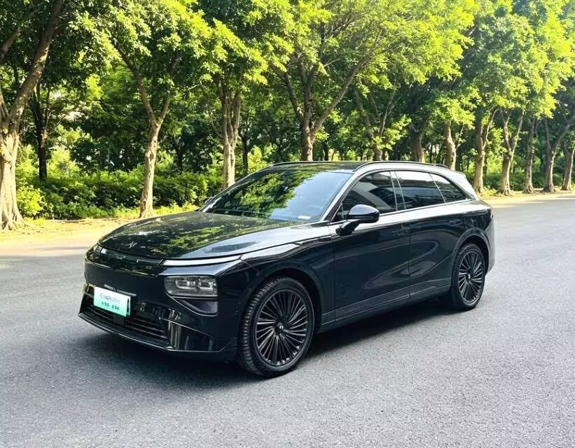 Xpeng G9