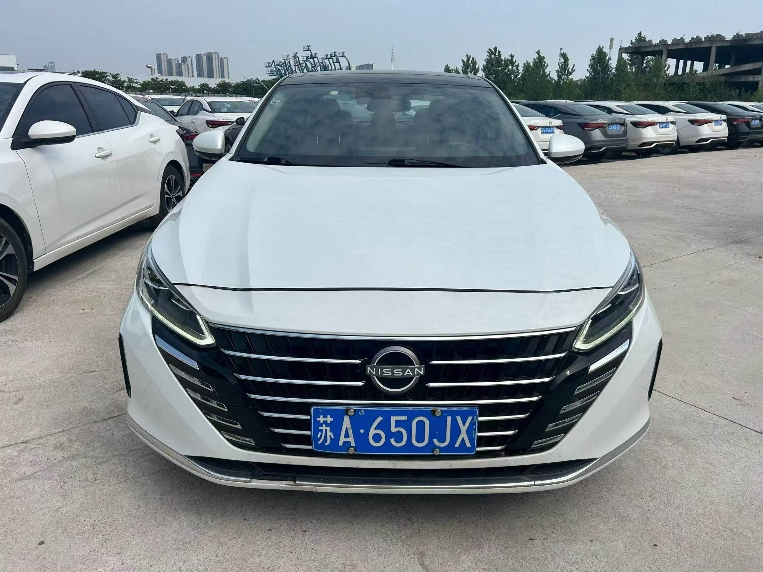nissan altima
