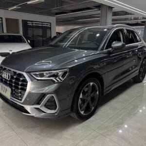 Audi Q3 2023 35 TFSI Fashion Dynamic (1.5T) — Used Car Export from China