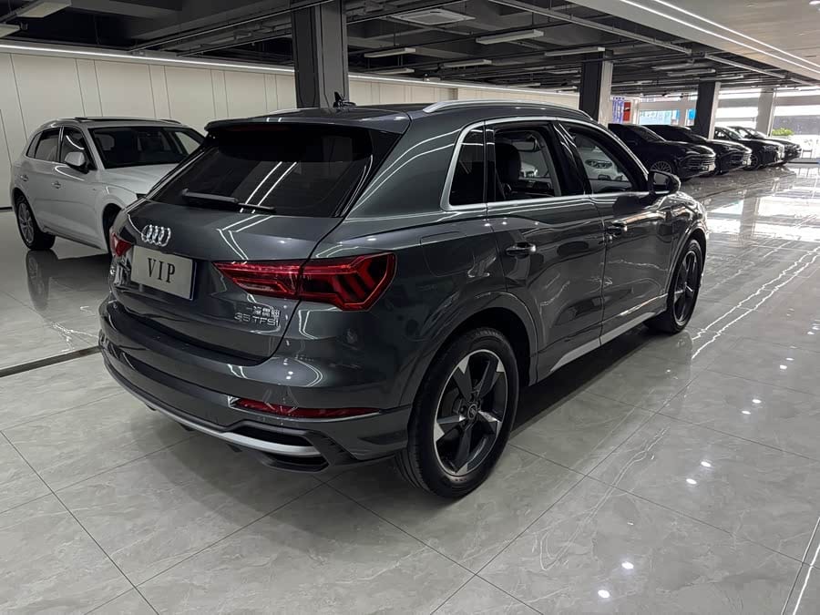 Audi Q3 2023 35 TFSI Fashion Dynamic (1.5T) — Used Car Export from China - Image 7