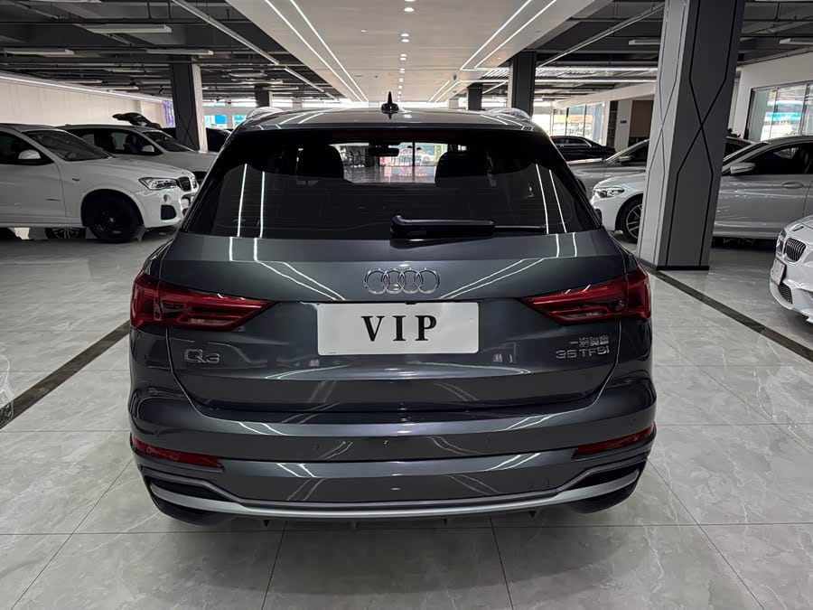 Audi Q3 2023 35 TFSI Fashion Dynamic (1.5T) — Used Car Export from China - Image 8