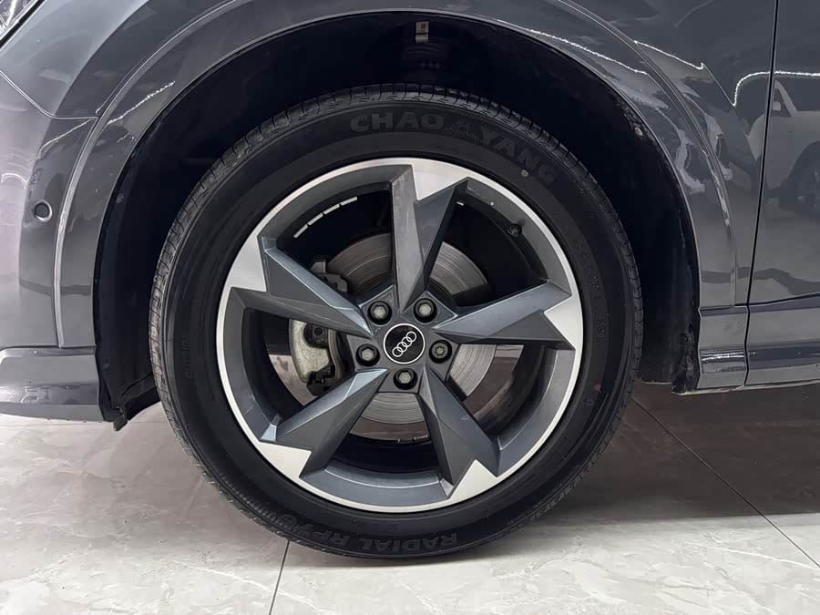 Audi Q3 2023 35 TFSI Fashion Dynamic (1.5T) — Used Car Export from China - Image 11
