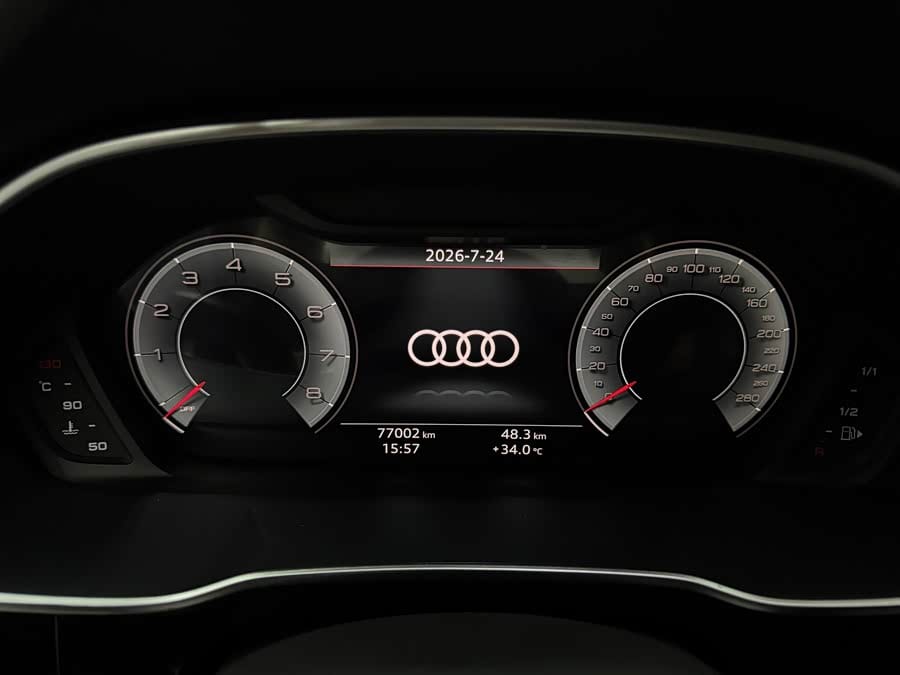Audi Q3 2023 35 TFSI Fashion Dynamic (1.5T) — Used Car Export from China - Image 13