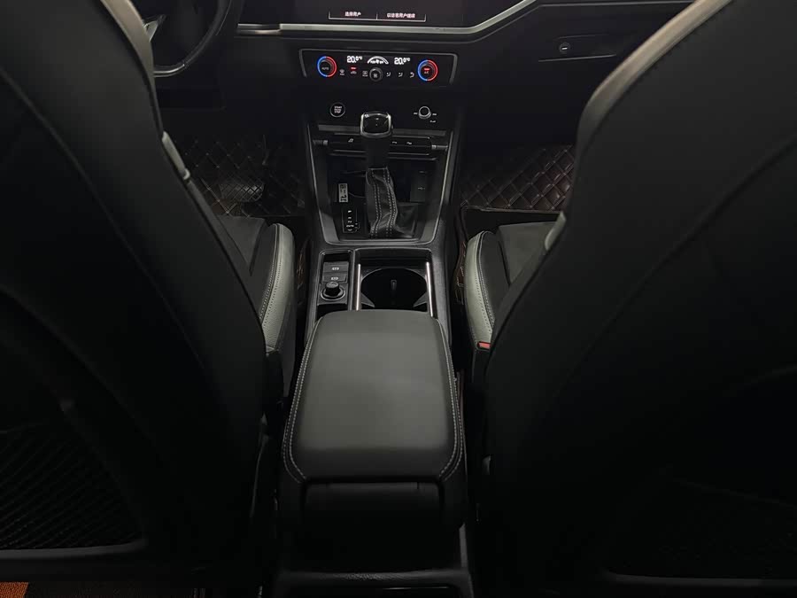 Audi Q3 2023 35 TFSI Fashion Dynamic (1.5T) — Used Car Export from China - Image 16