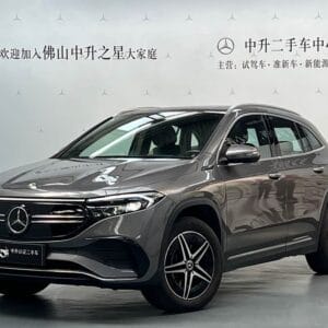 Mercedes-Benz EQA 300 4MATIC 2022