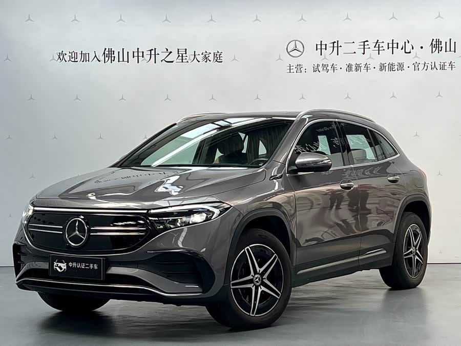 Mercedes-Benz EQA 300 4MATIC 2022