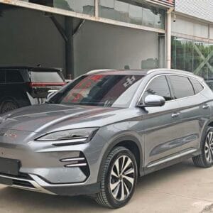 BYD Song PLUS EV 2023 Champion Edition 520km Flagship