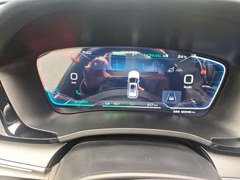 BYD Song PLUS EV 2023 Champion Edition 520km Flagship