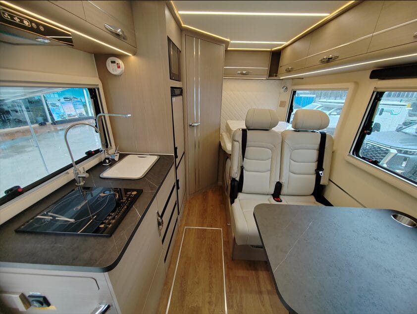 changan interstellar RV