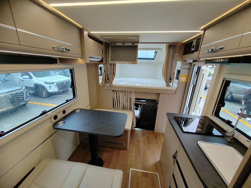 changan interstellar RV