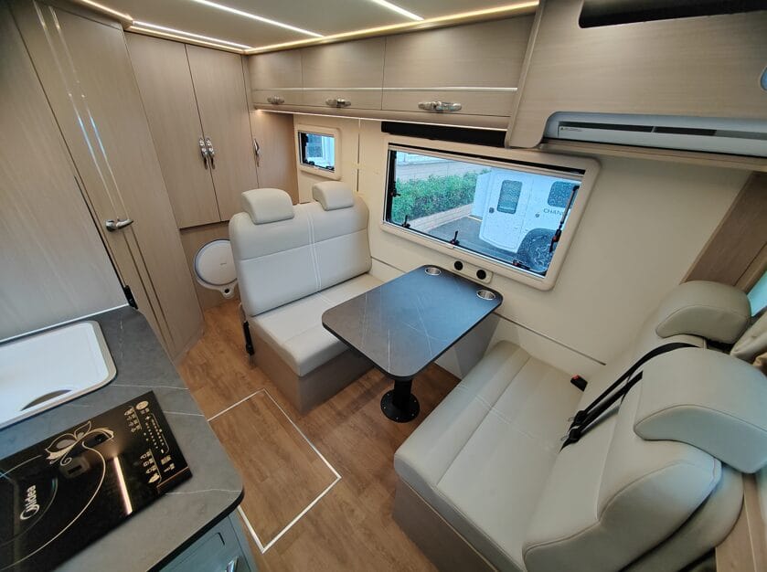 changan interstellar RV