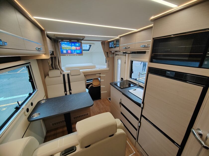 changan interstellar RV
