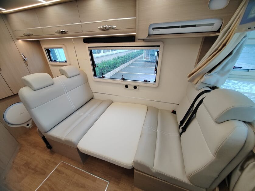 changan interstellar RV