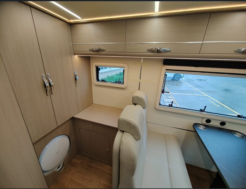 changan interstellar RV