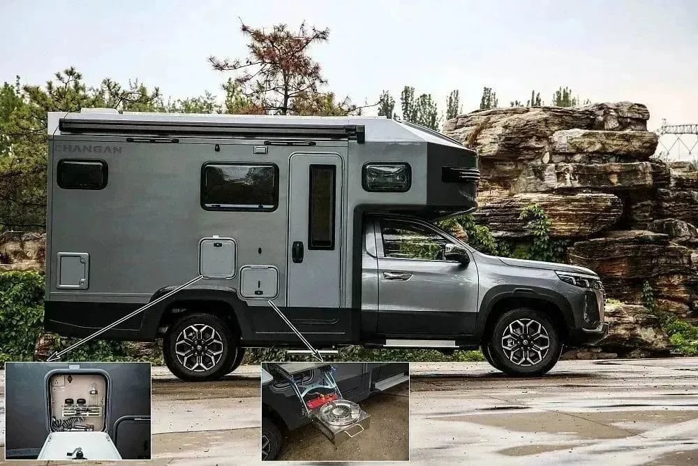 changan interstellar RV