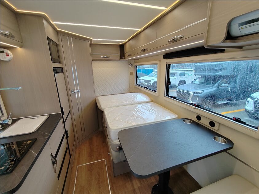 changan interstellar RV