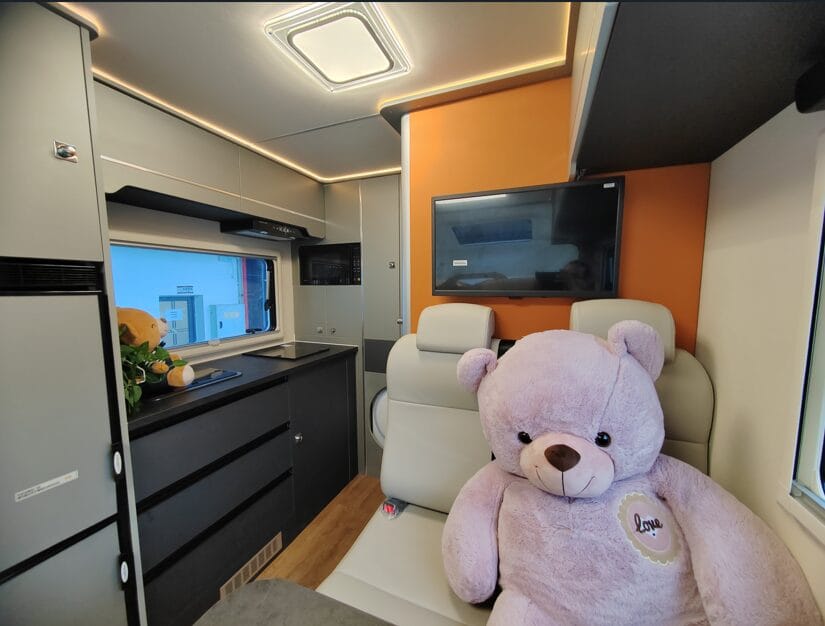 changan interstellar RV