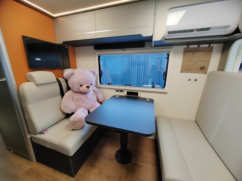 changan interstellar RV