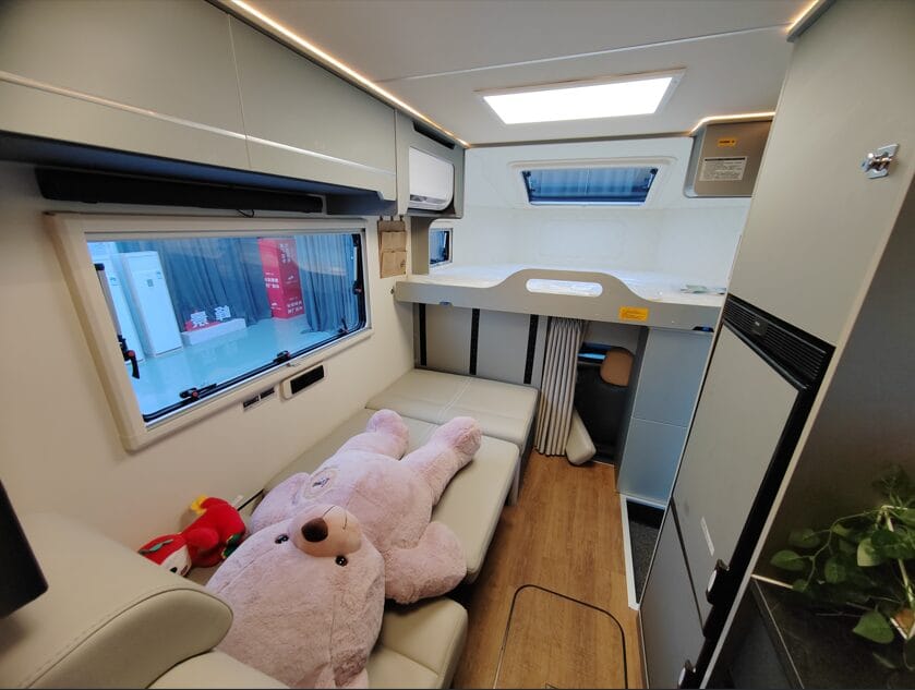 changan interstellar RV