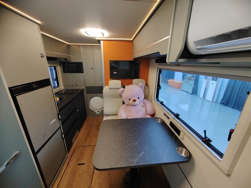 changan interstellar RV