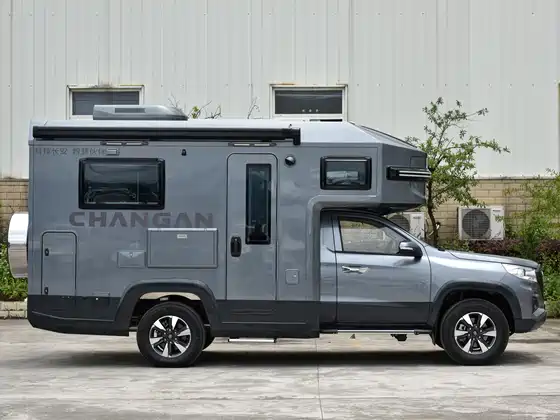 changan interstellar RV