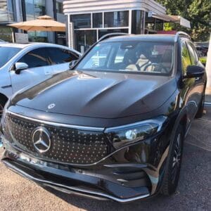 Mercedes-Benz EQB 2025 EQB 260 - Photo 1