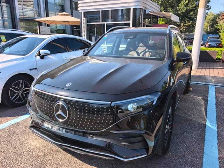 Mercedes-Benz EQB 2025 EQB 260 - Photo 1