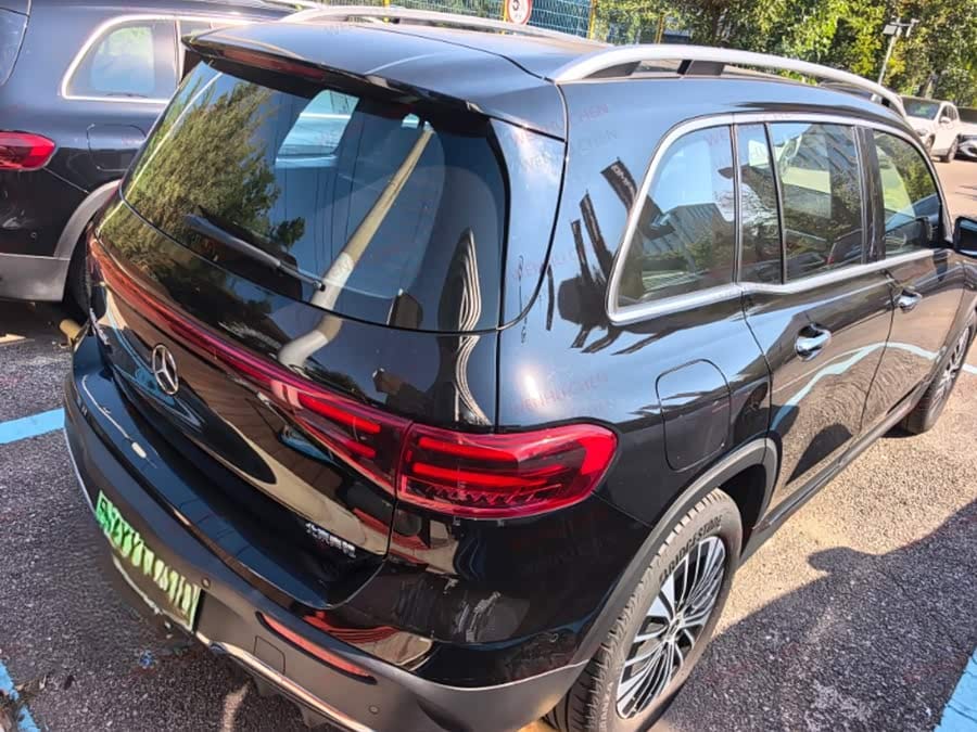 Mercedes-Benz EQB 2025 EQB 260 - Photo 9