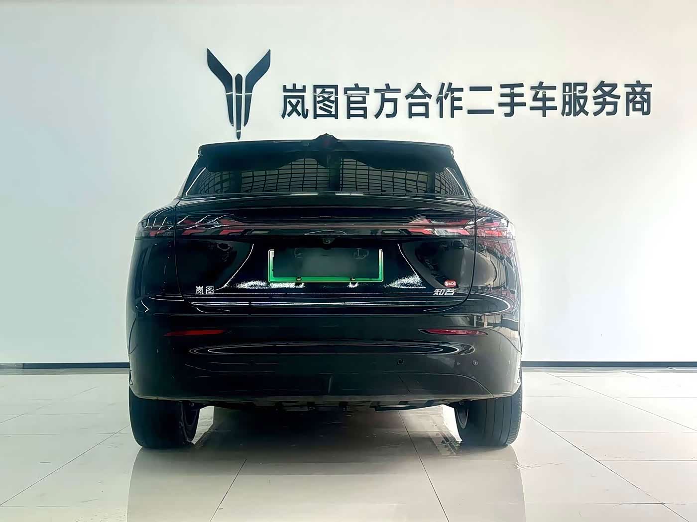 2025 Voyah Courage AWD 600km 5-Seat - Used Electric SUV Export from China — изображение 3