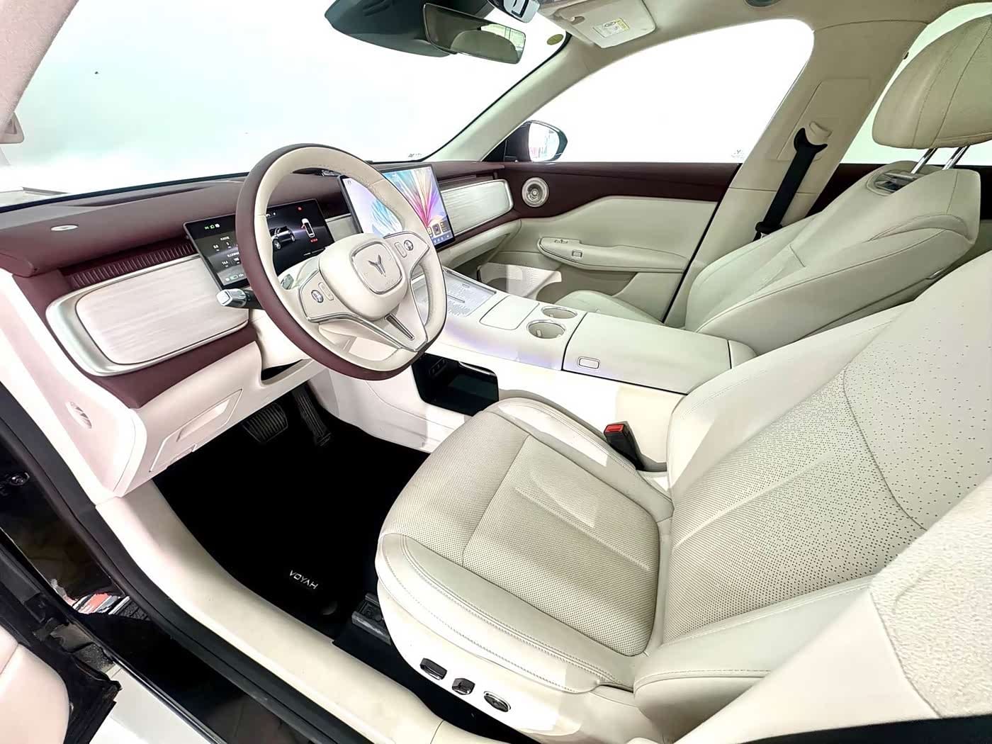 2025 Voyah Courage AWD 600km 5-Seat - Used Electric SUV Export from China — изображение 20
